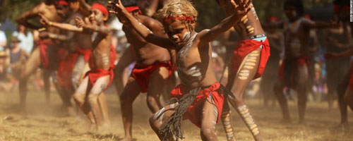 Aboriginals of Australia