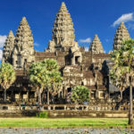 Asia Angkor Wat
