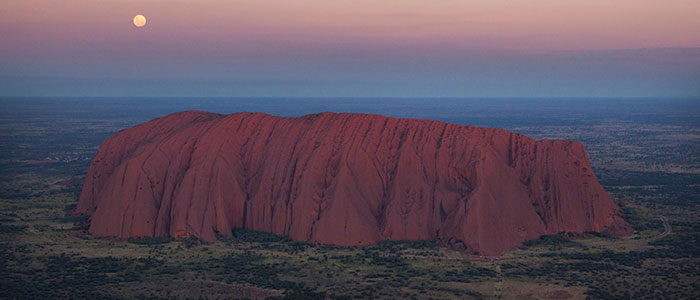 Ayers Rock Australia