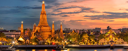 Bangkok Thailand