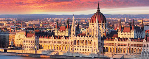 Visit beautiful Budapest Hungary