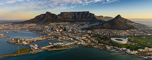 Visit Cape Town South Africa