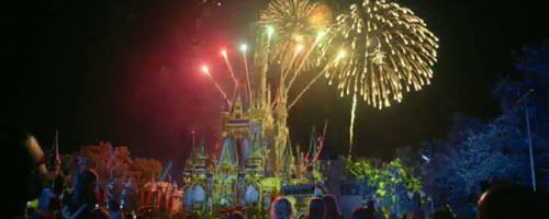 Celebrate your birthday on a  Disney vacation