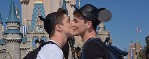 Enjoy your honeymoon at Disney