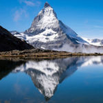 Visit the peak of Europe the Matterhorn