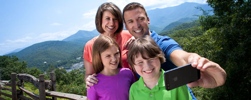 Family Vacation in the Appalachians