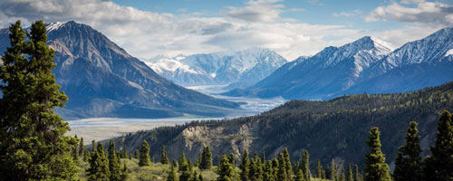 Take your family on vacation to the Pacific Northwest