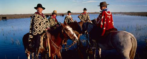 Experience the gauchos of Argentina