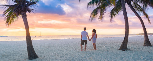 Hawaiian honeymoon vacation experiences