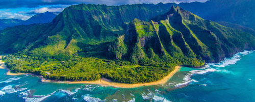 Explore natural Hawaii