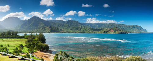 Experience Hawaii on your vacation