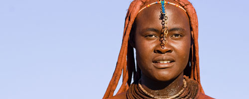 Experience the Himba people of Namibia