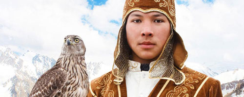 Experience the Kazakh people on journey