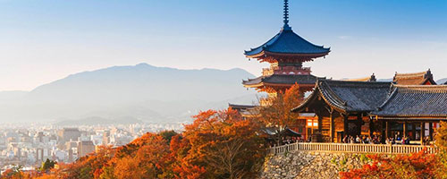 Visit Kyoto Japan on a Journey Your Way