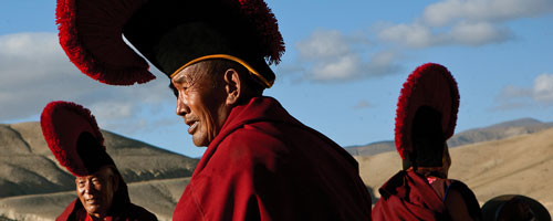 Loba People of Nepal Cultural Connection