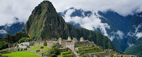 Experience Machu Picchu vacation your way