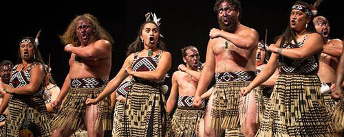 Experience the Maori people of south Pacific on vacation