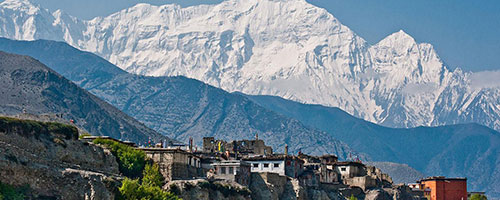 Custom vacation itineraries to Nepal and Bhutan