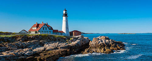 Visit New England on a customized vacation