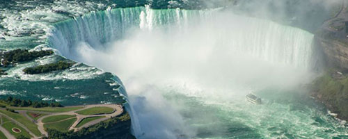 Customized Niagara Falls vacation planning