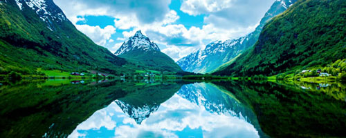 Experience Norway Nature on vacation Customized Norway vacation Planning