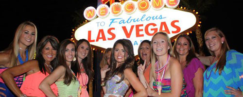 Custom Las Vegas party vacation planning