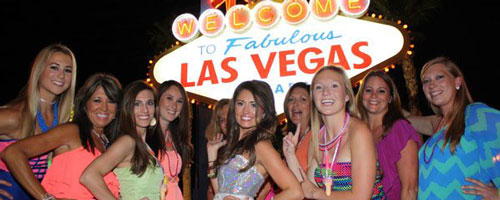 Party Time Las Vegas vacation Custom Las Vegas party vacation planning