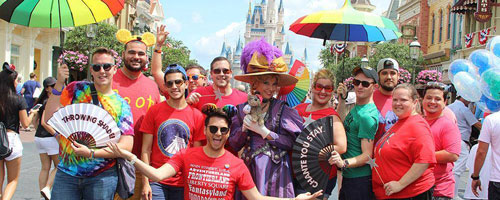 Customized Pride event travel planning