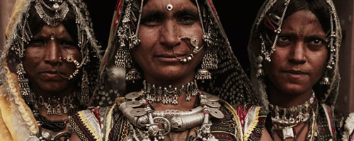 Rabari Tribe of India Experience the Rabari Tribe of India on Vacation