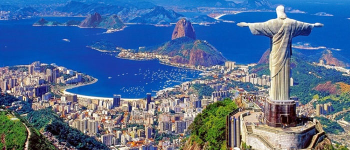 Rio de Janeiro South America