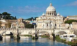 Custom Rome vacation planning