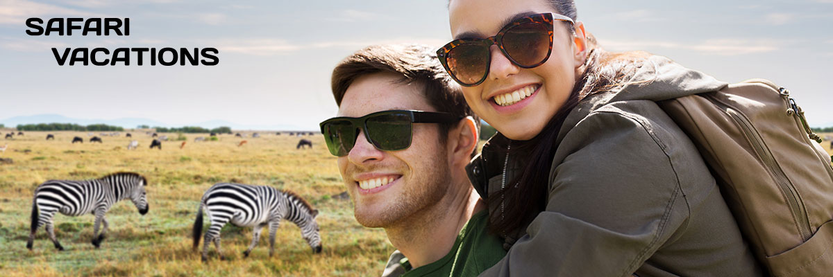 Custom Safari Vacation Planning