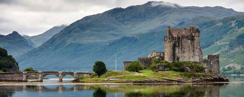 Enjoy a customized Scotland vacation itinerary