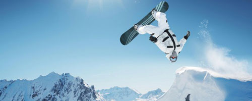 Enjoy a ski or snowboarding vacation with Journey Your Way