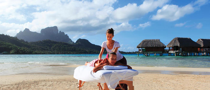 Enjoy a relax and recharge spa vacation with Journey Your Way