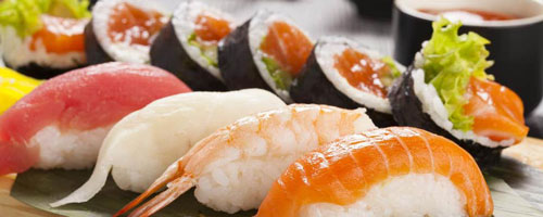 Explore the world of Sushi on a Japanese cuisine vacation