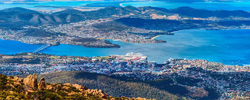 Visit Tasmania when you visit Australia down under