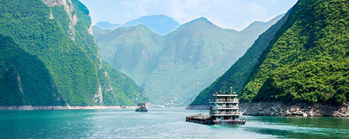 Cruise the Yangtze River with journey Your Way