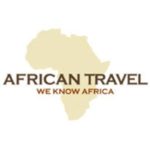 African Travel Tour Operator Logo