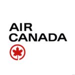 Air Canada airline logo