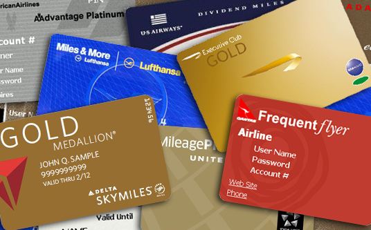Airline Frequent Flyer Programs