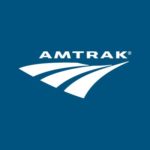 Amtrak rail Logo