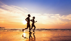 Exercise While on Vacation Sty Fit on Vacation