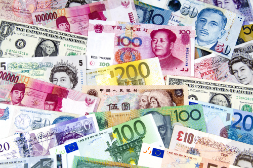 Foreign currency planning