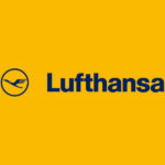 Lufthansa Airlines of Germany