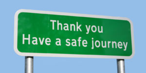 Travel Safe with tips from Journey Your Way