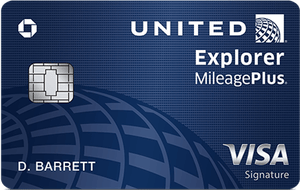 United Airlines Mileage Plus Credit Cards