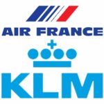 Air France & KLM Logo