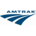 Amtrak Rail Logo