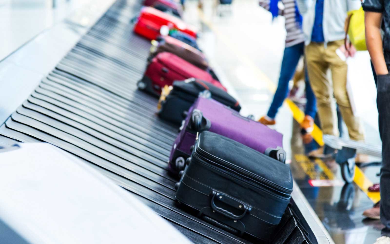 Luggage and Packing on tour How to pack for your vacation